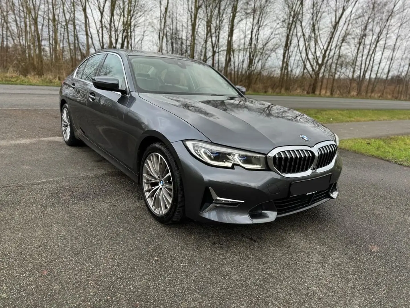 BMW Seria 3 320d xDrive Sedan – Luxury Line