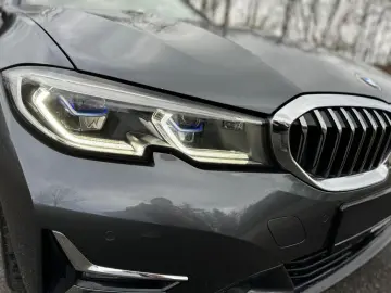 BMW Seria 3 320d xDrive Sedan – Luxury Line