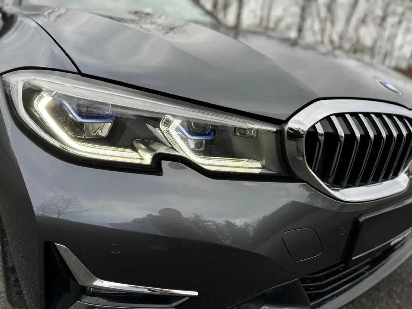 BMW Seria 3 320d xDrive Sedan – Luxury Line