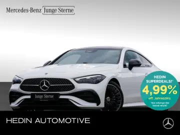 CLE 300 4MATIC Coupé  AMG NIGHT KEYL NAVI PANO