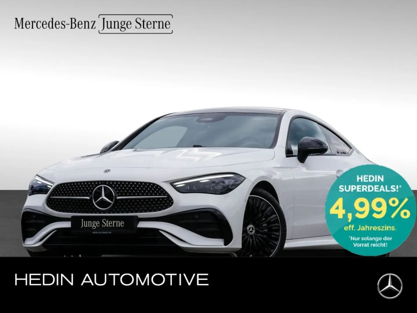 CLE 300 4MATIC Coupé |AMG|NIGHT|KEYL|NAVI|PANO