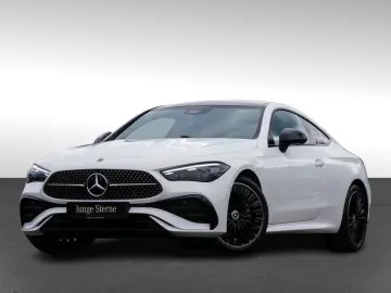 CLE 300 4MATIC Coupé |AMG|NIGHT|KEYL|NAVI|PANO