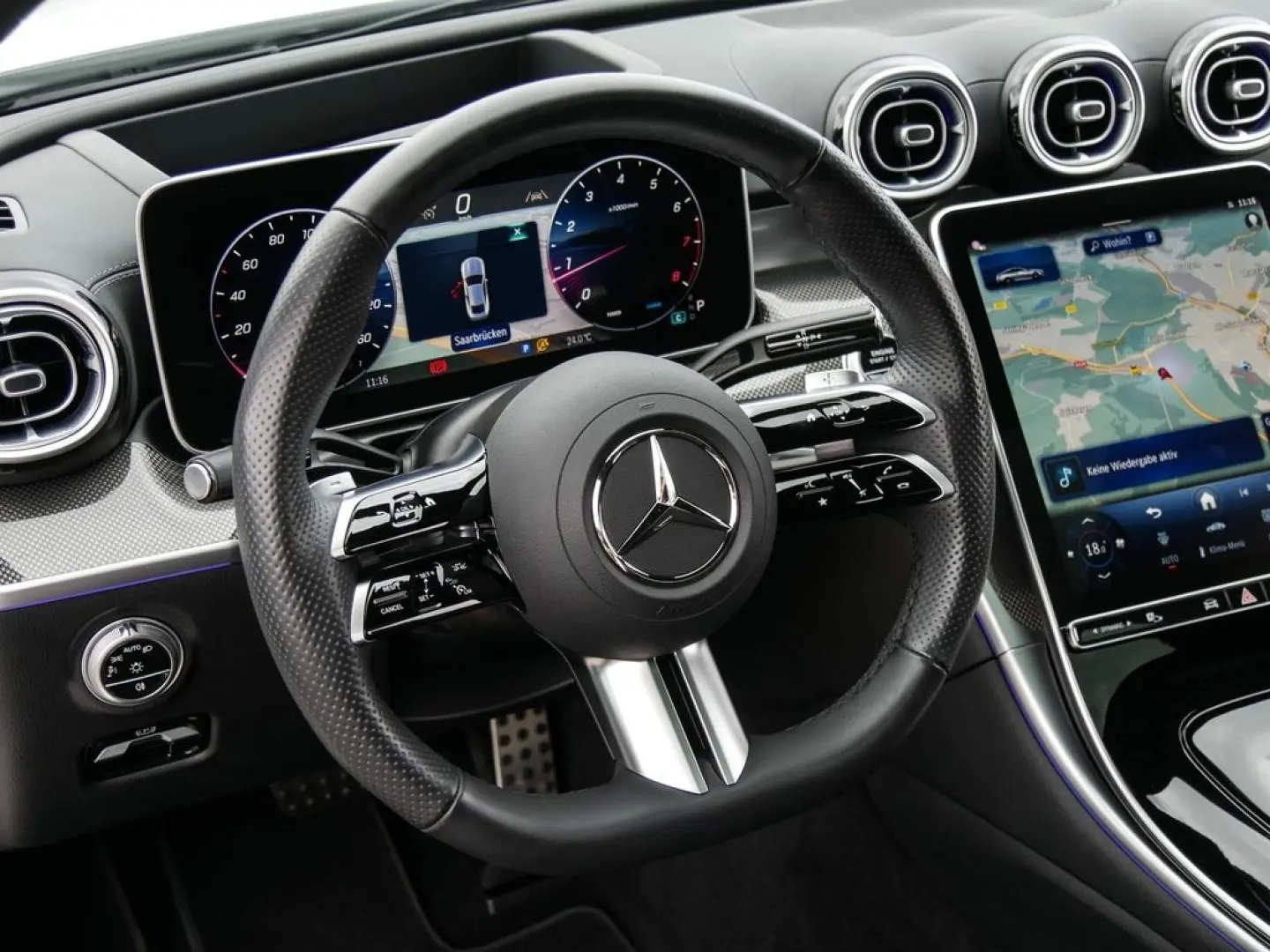 CLE 300 4MATIC Coupé |AMG|NIGHT|KEYL|NAVI|PANO