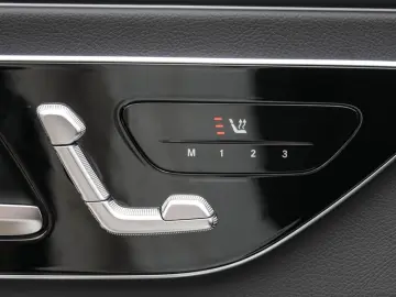 CLE 300 4MATIC Coupé |AMG|NIGHT|KEYL|NAVI|PANO