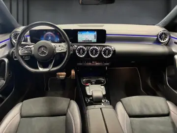 CLA 250 e Coupé AMG+AHK+Kamera+Ambiente+Navi+LED