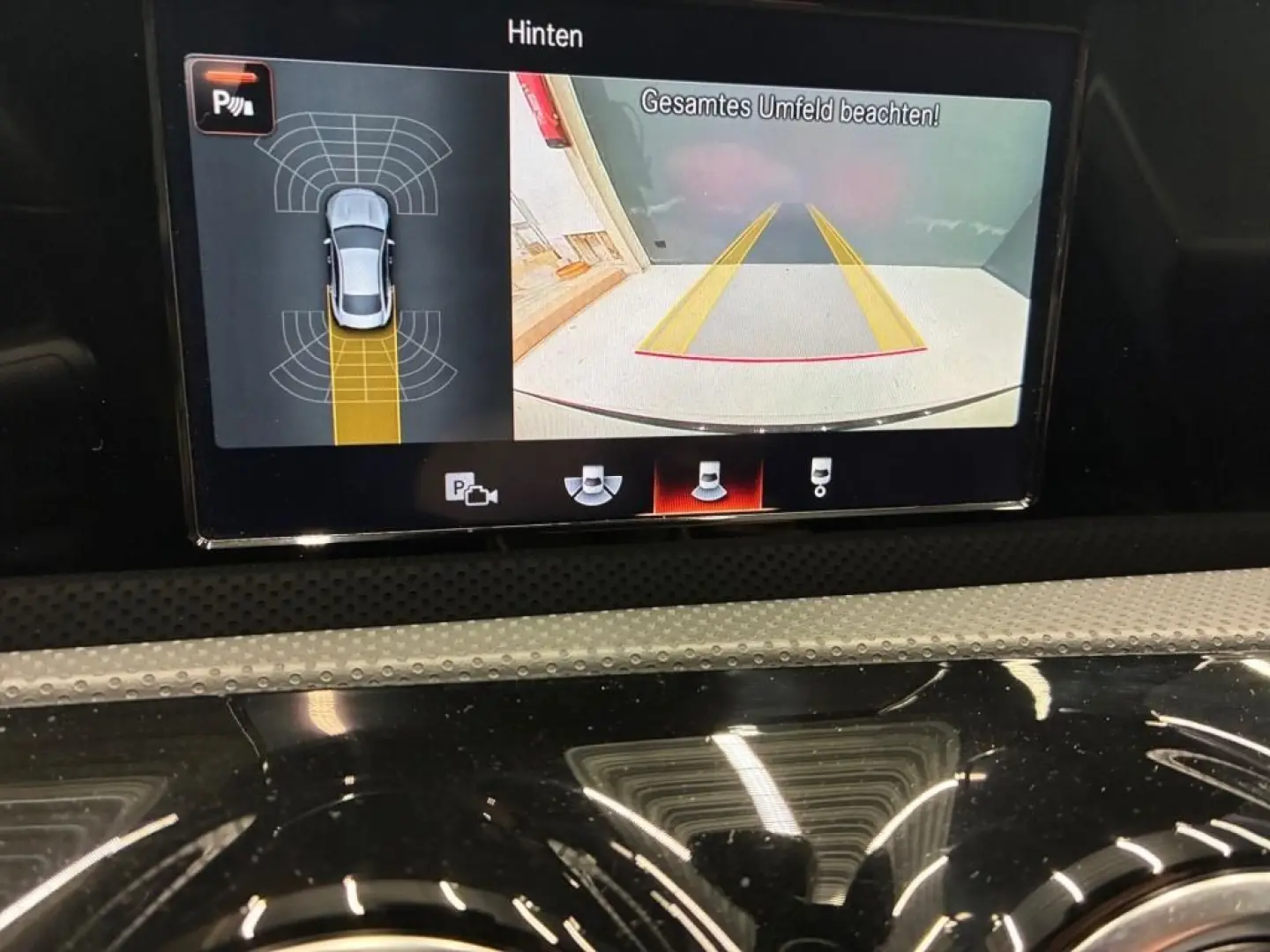 CLA 250 e Coupé AMG+AHK+Kamera+Ambiente+Navi+LED