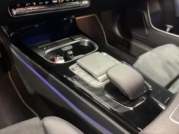 CLA 250 e Coupé AMG+AHK+Kamera+Ambiente+Navi+LED