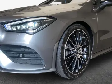 CLA 200 d 8G AMG/Vielspeiche/LED-Beam/MBUX High