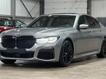 745 Baureihe 7 Lim 745 e M Sport