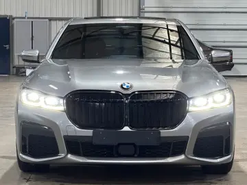 745 Baureihe 7 Lim 745 e M Sport