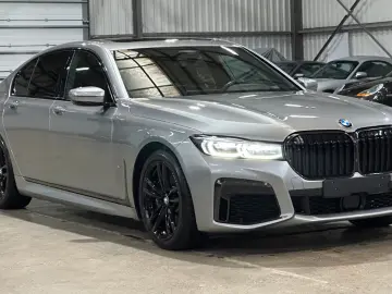 745 Baureihe 7 Lim 745 e M Sport