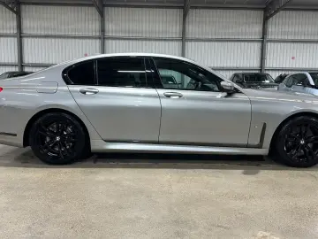745 Baureihe 7 Lim 745 e M Sport