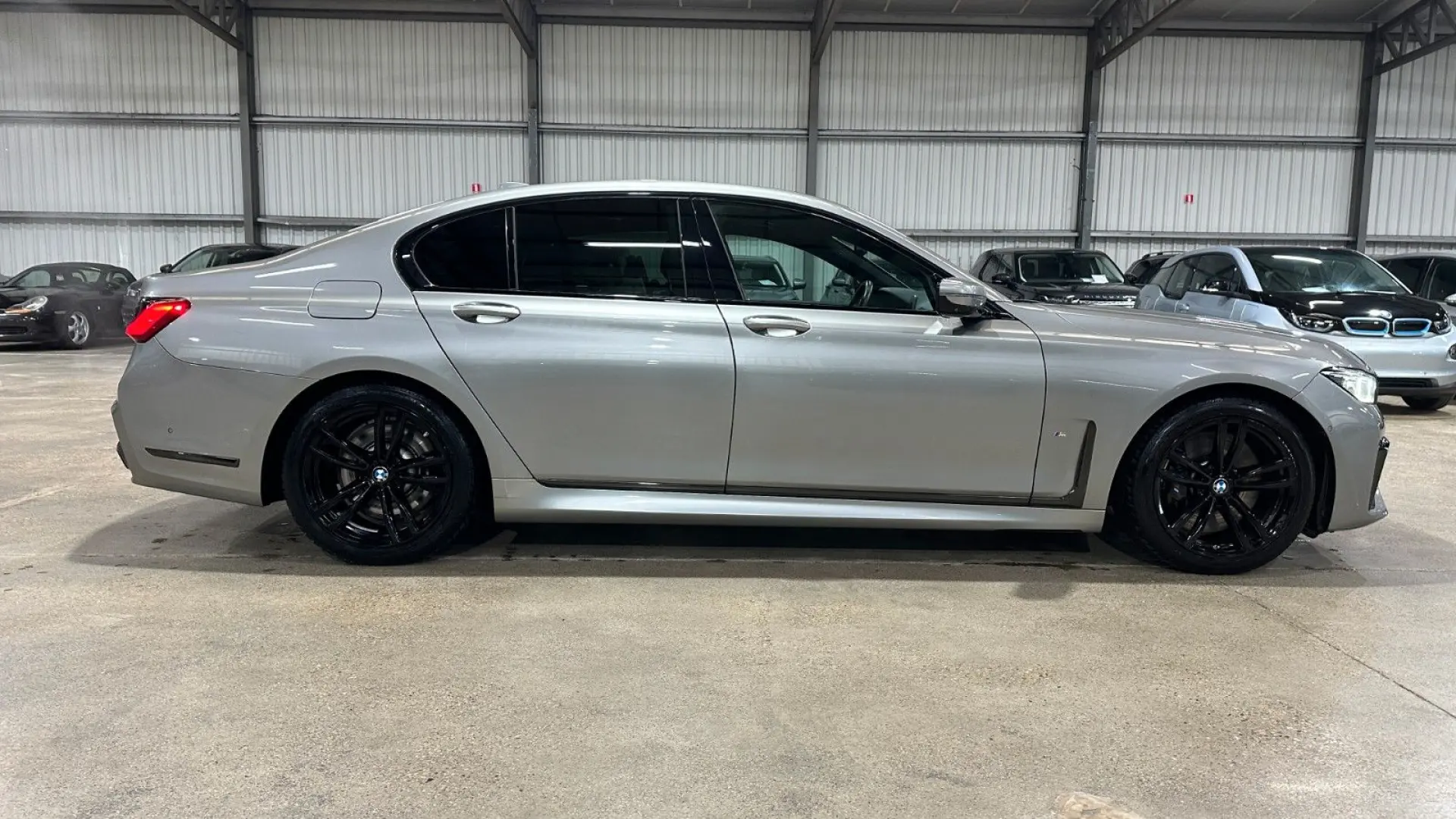 745 Baureihe 7 Lim 745 e M Sport