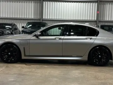 745 Baureihe 7 Lim 745 e M Sport