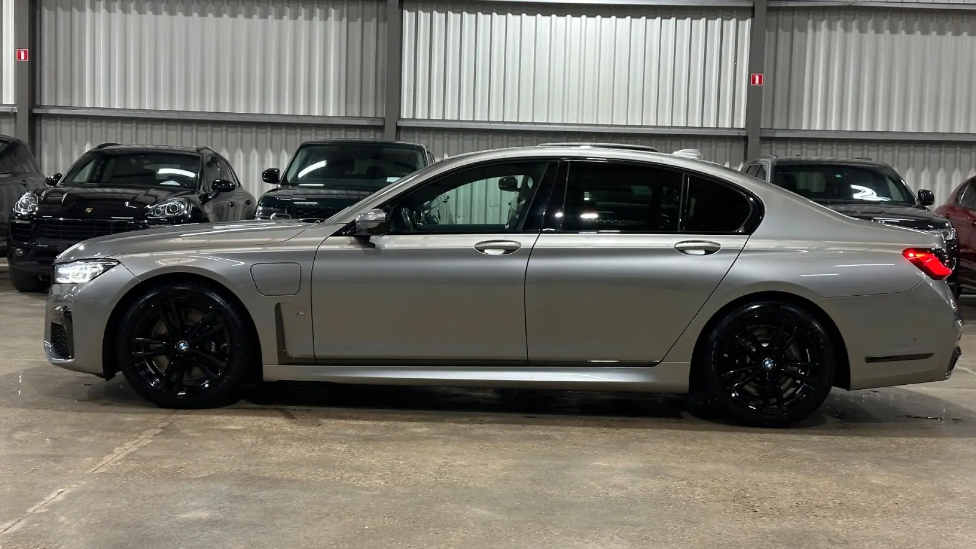 745 Baureihe 7 Lim 745 e M Sport