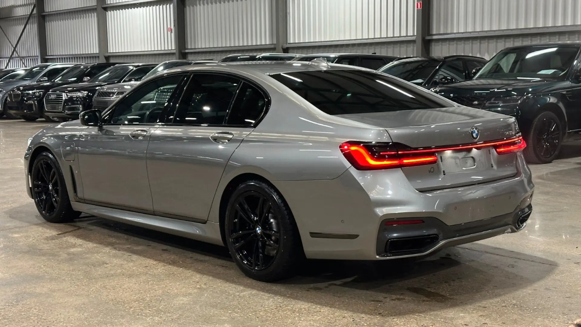 745 Baureihe 7 Lim 745 e M Sport