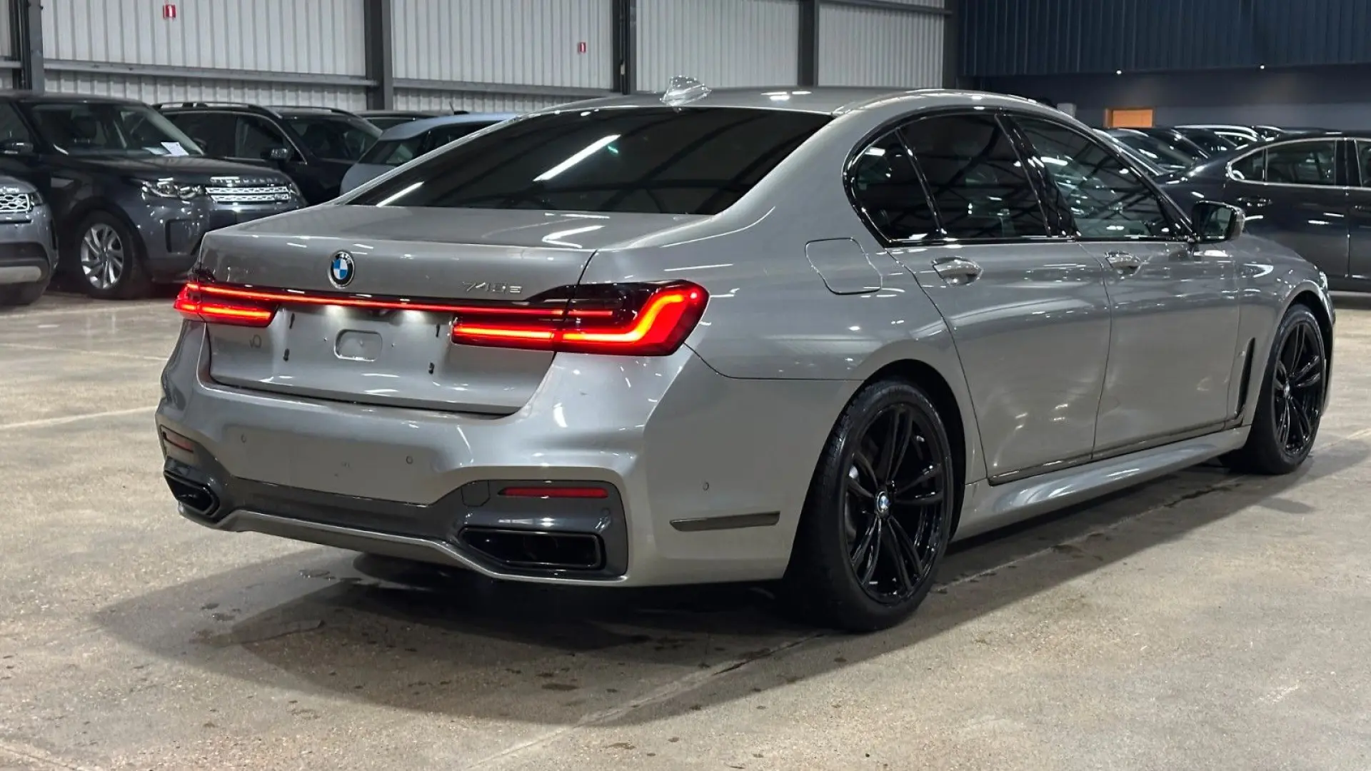 745 Baureihe 7 Lim 745 e M Sport