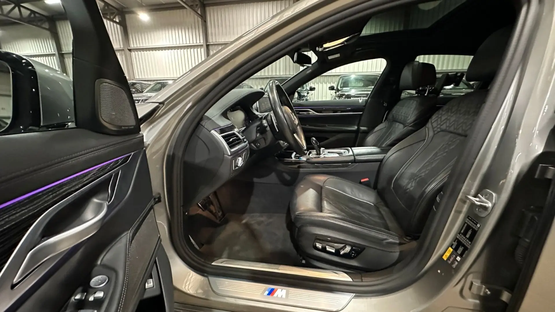745 Baureihe 7 Lim 745 e M Sport