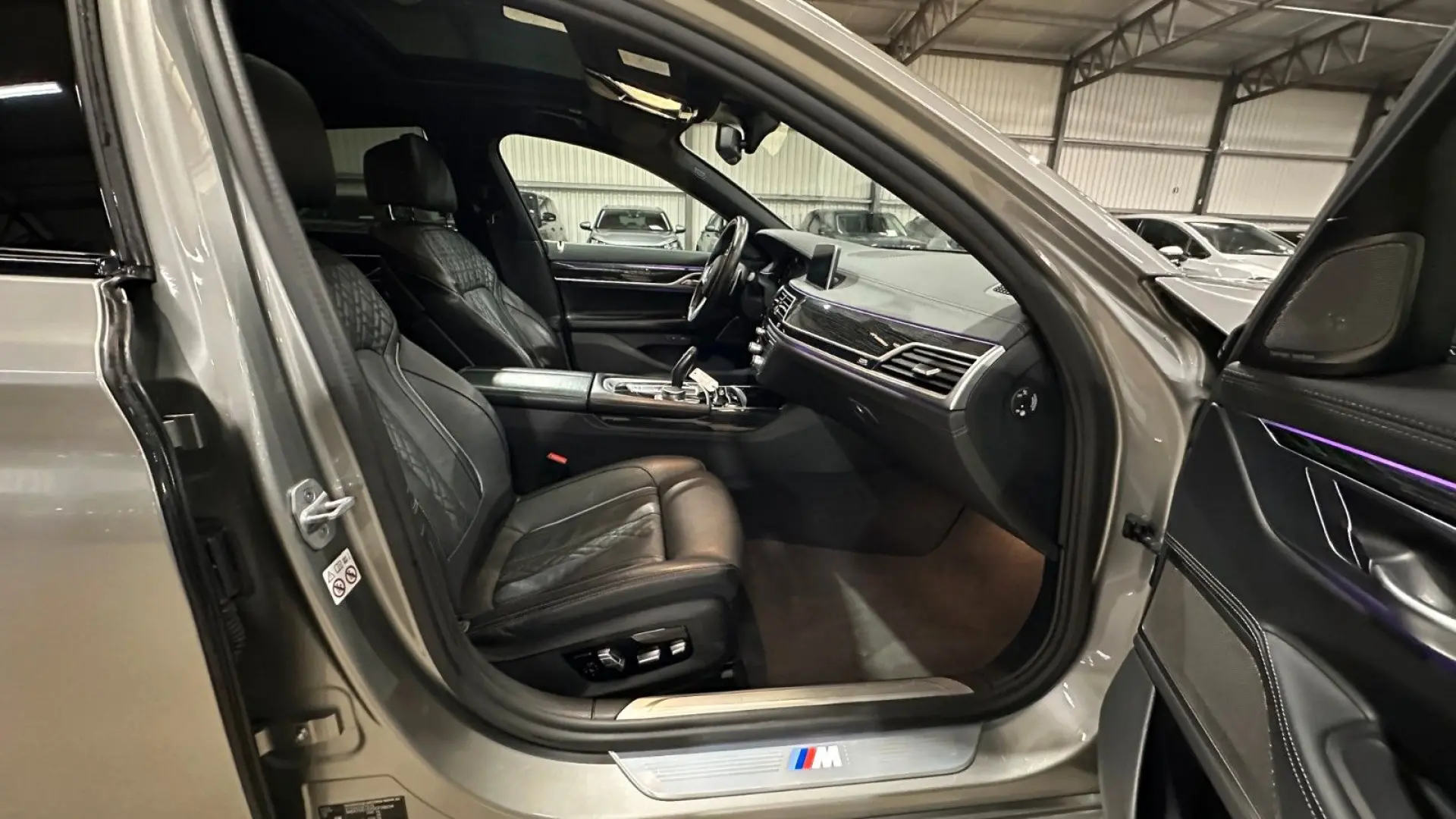 745 Baureihe 7 Lim 745 e M Sport