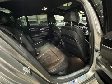 745 Baureihe 7 Lim 745 e M Sport