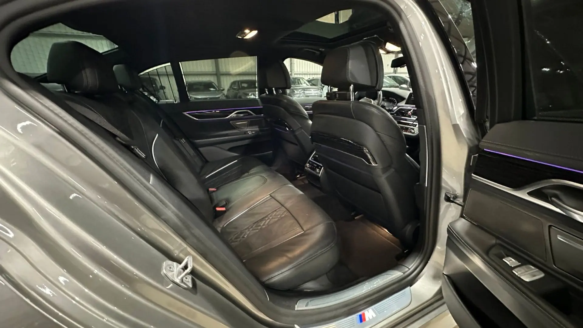 745 Baureihe 7 Lim 745 e M Sport