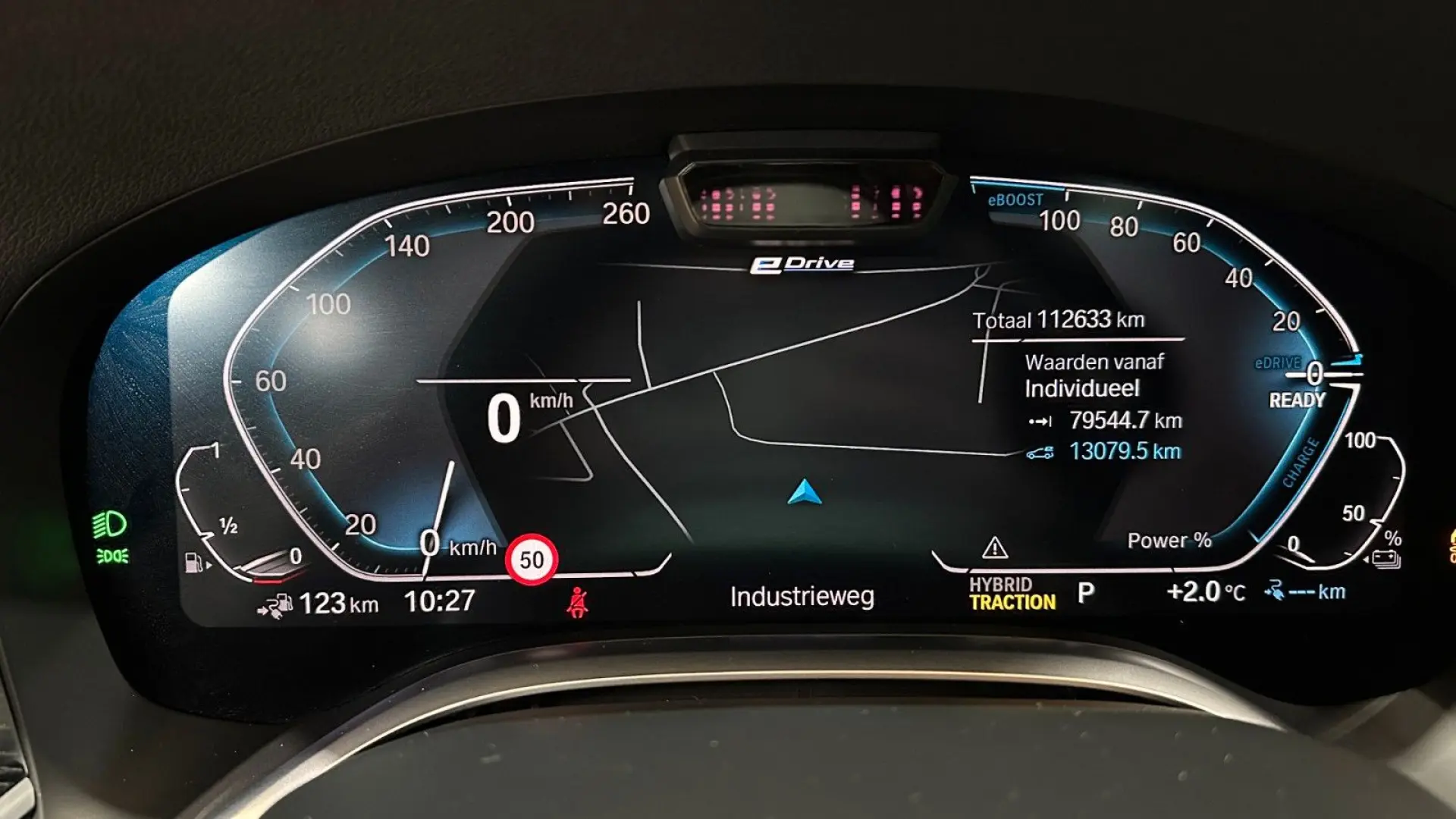 745 Baureihe 7 Lim 745 e M Sport