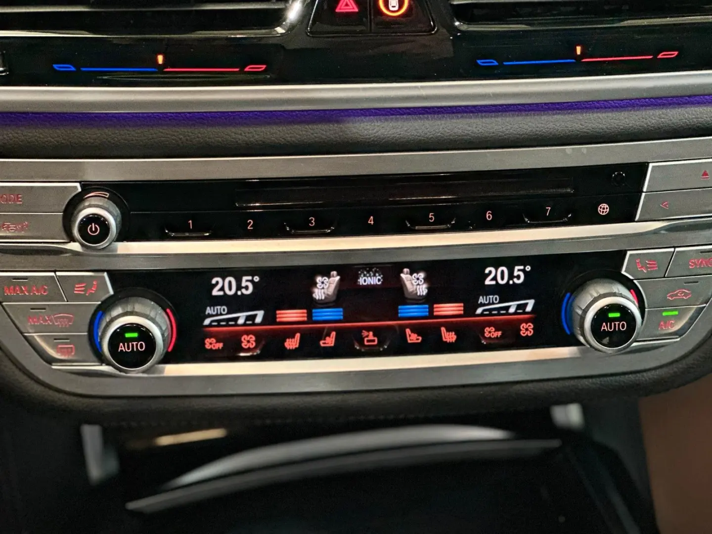 745 Baureihe 7 Lim 745 e M Sport