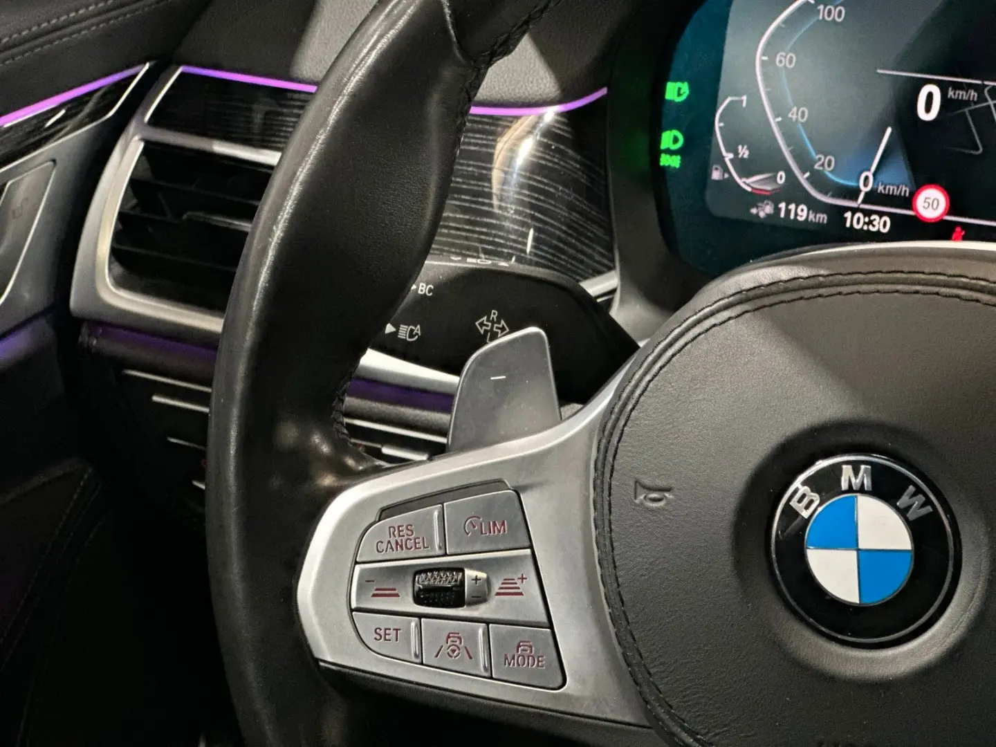 745 Baureihe 7 Lim 745 e M Sport