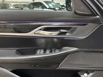 745 Baureihe 7 Lim 745 e M Sport
