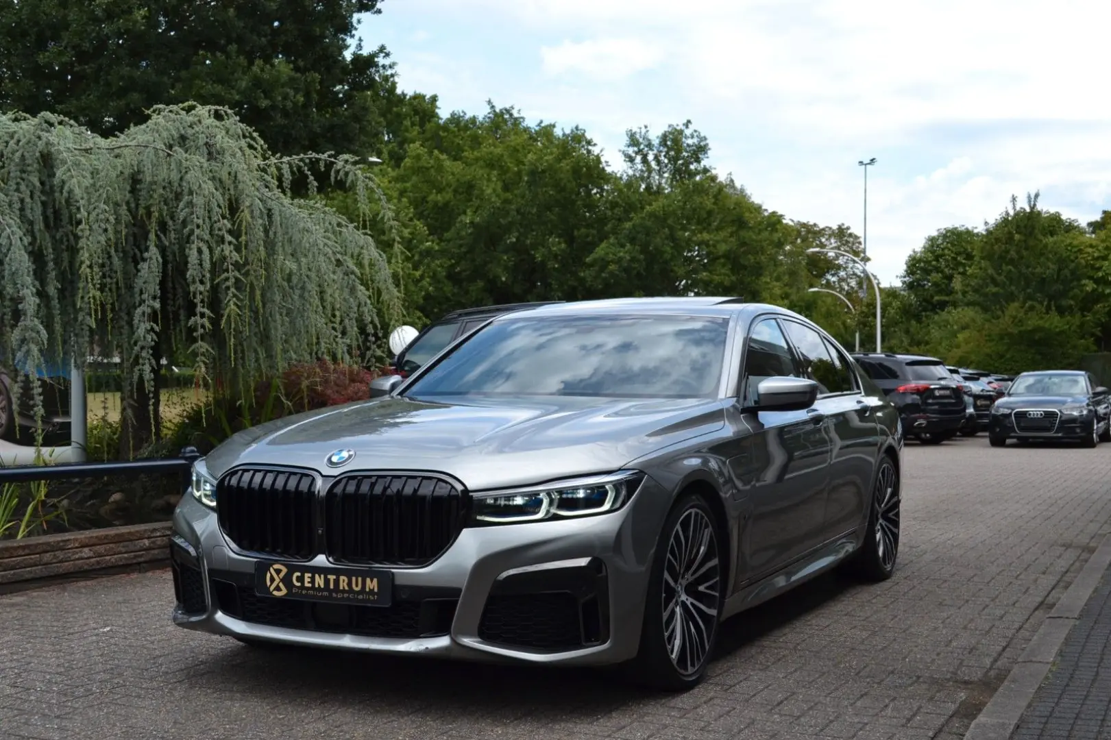 745e | M-Sport | Massage | Aktiv.Lenk | Pano