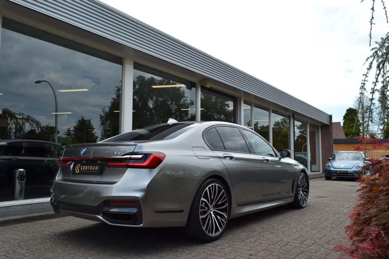 745e | M-Sport | Massage | Aktiv.Lenk | Pano
