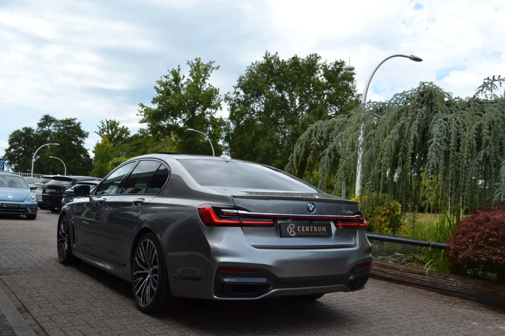 745e | M-Sport | Massage | Aktiv.Lenk | Pano