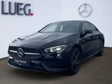 CLA 250 e AMG INFOTAINMENT NIGHT LEDER HUD LED