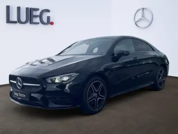 CLA 250 e AMG+INFOTAINMENT+NIGHT+LEDER+HUD+LED