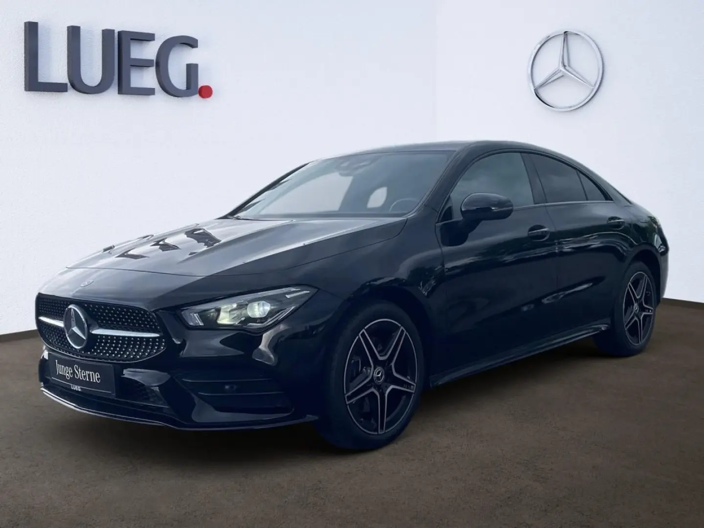 CLA 250 e AMG+INFOTAINMENT+NIGHT+LEDER+HUD+LED