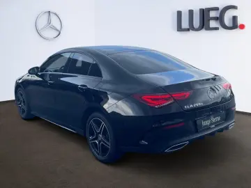 CLA 250 e AMG+INFOTAINMENT+NIGHT+LEDER+HUD+LED