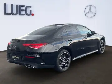 CLA 250 e AMG+INFOTAINMENT+NIGHT+LEDER+HUD+LED