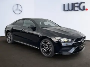 CLA 250 e AMG+INFOTAINMENT+NIGHT+LEDER+HUD+LED