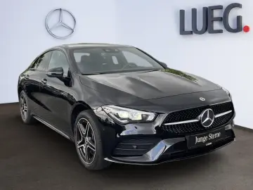 CLA 250 e AMG+INFOTAINMENT+NIGHT+LEDER+HUD+LED