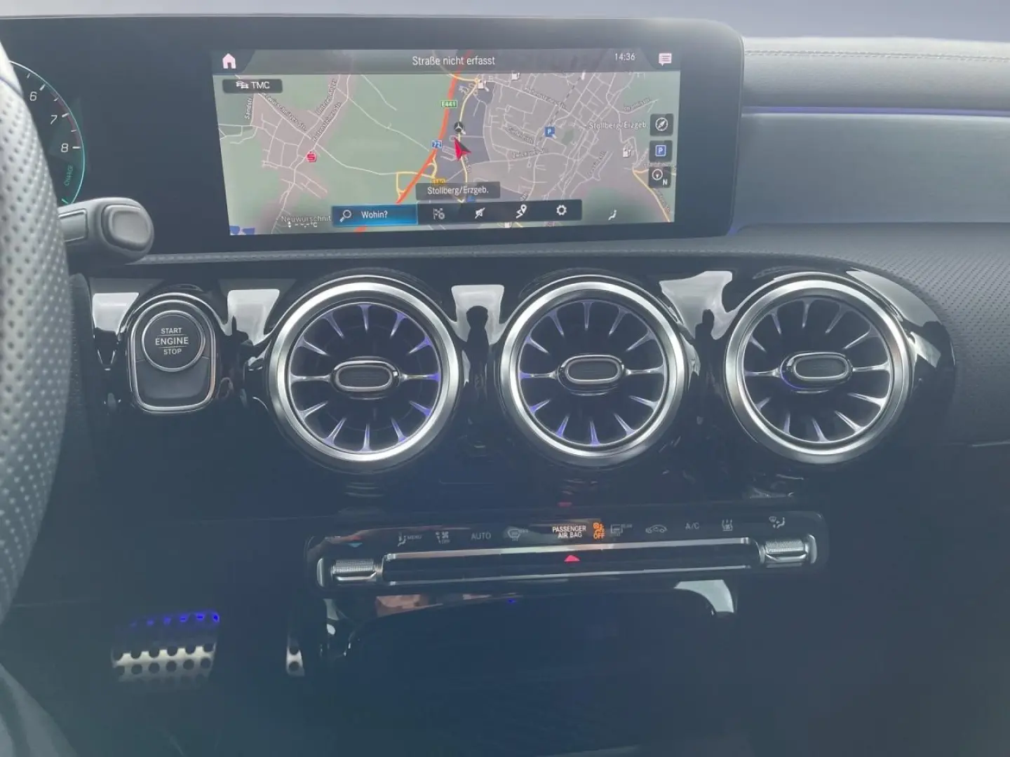 CLA 250 e AMG+INFOTAINMENT+NIGHT+LEDER+HUD+LED
