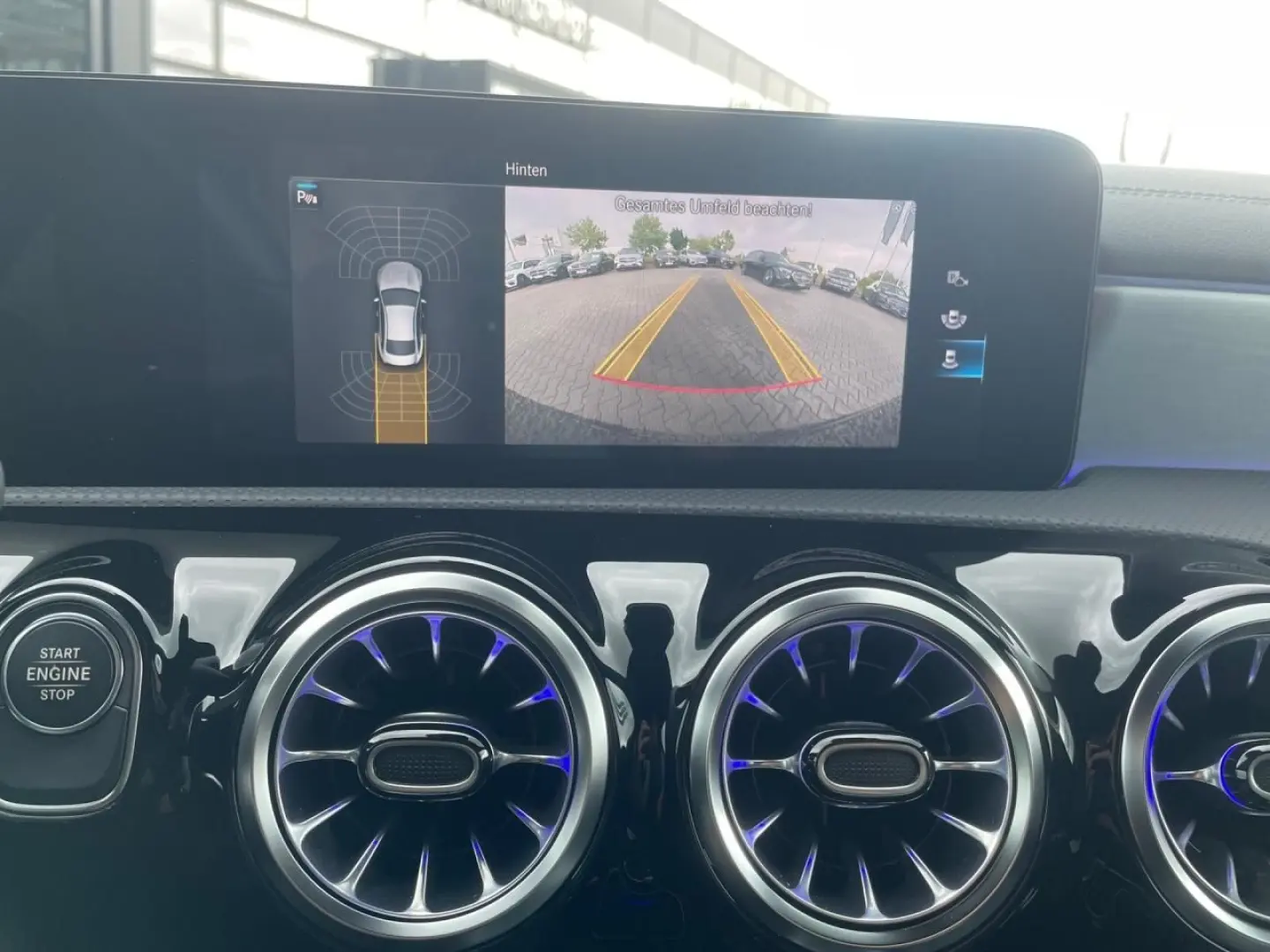 CLA 250 e AMG+INFOTAINMENT+NIGHT+LEDER+HUD+LED