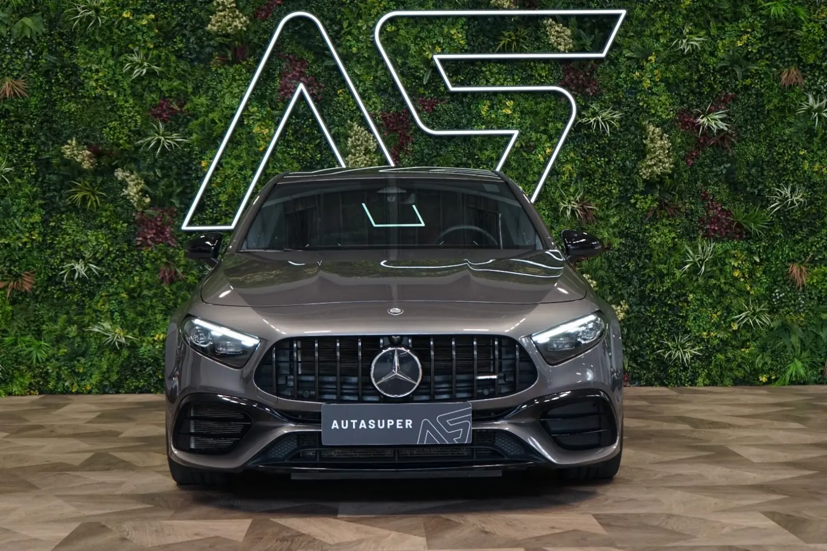 A45S*AMG*4M+*AMG*SEATS*BURMESTER*