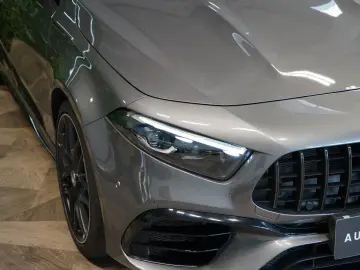 A45S*AMG*4M+*AMG*SEATS*BURMESTER*