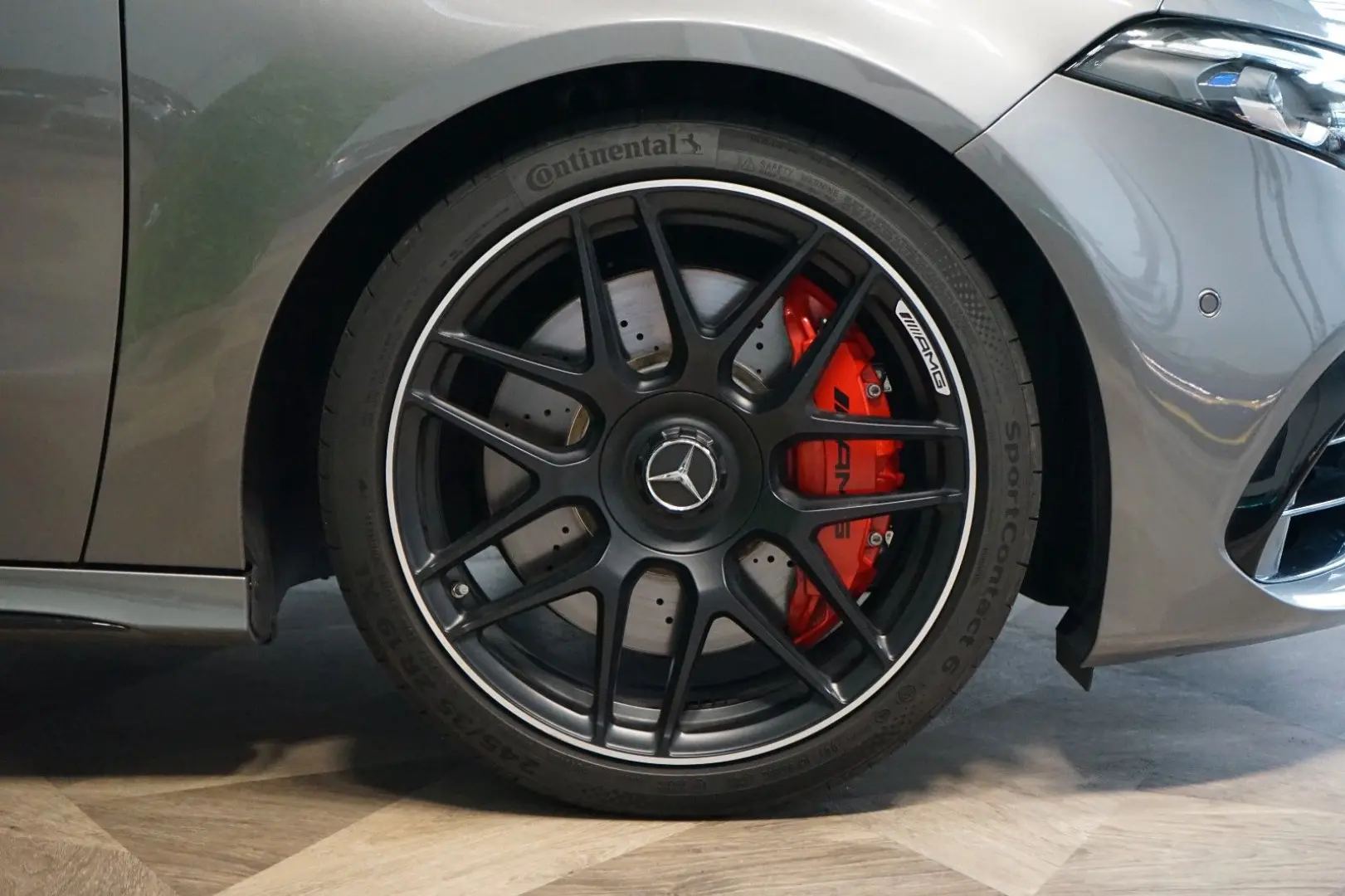 A45S*AMG*4M+*AMG*SEATS*BURMESTER*