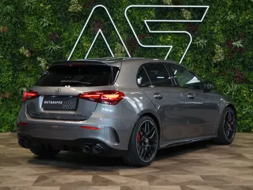 A45S*AMG*4M+*AMG*SEATS*BURMESTER*