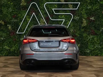 A45S*AMG*4M+*AMG*SEATS*BURMESTER*