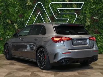 A45S*AMG*4M+*AMG*SEATS*BURMESTER*