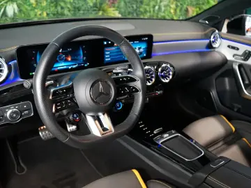 A45S*AMG*4M+*AMG*SEATS*BURMESTER*