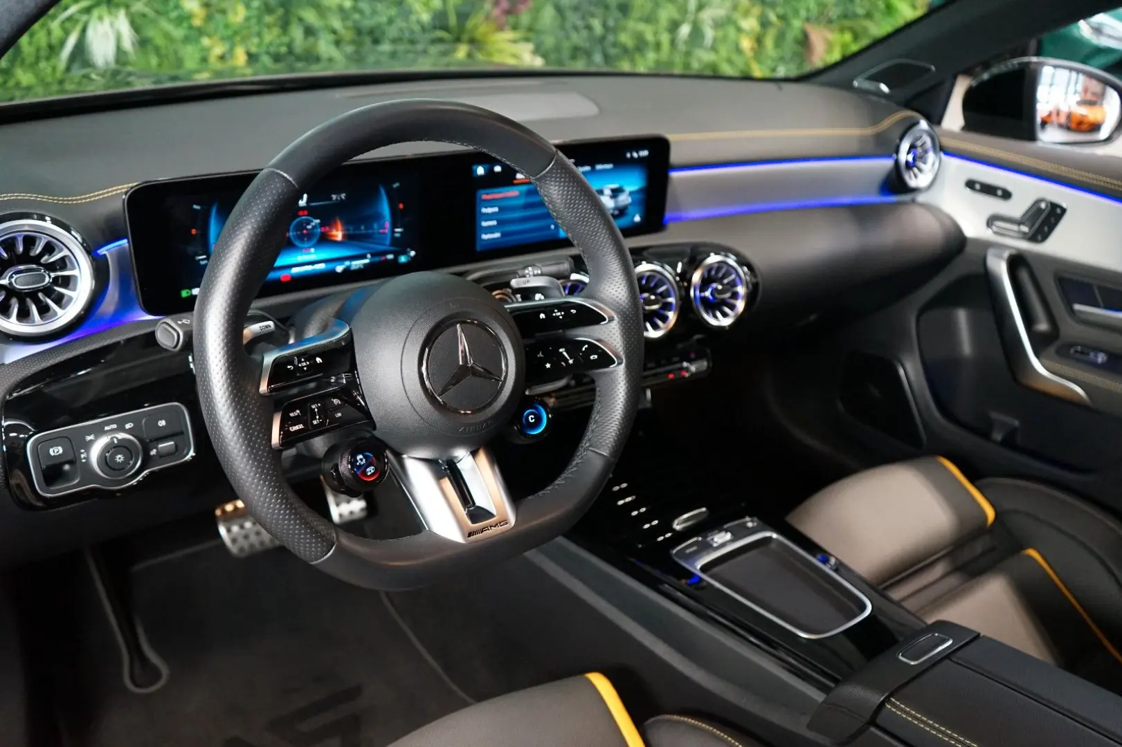 A45S*AMG*4M+*AMG*SEATS*BURMESTER*