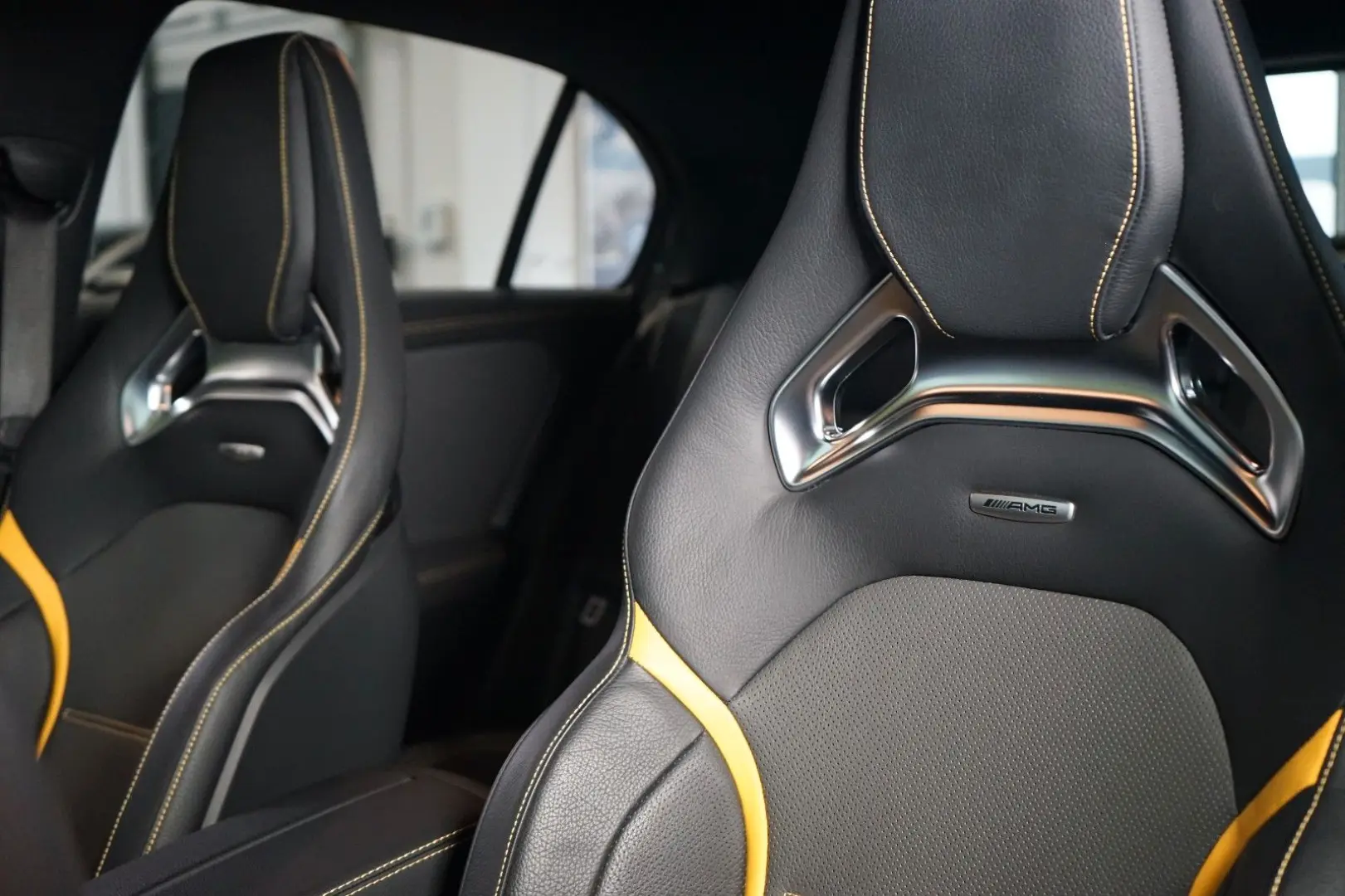 A45S*AMG*4M+*AMG*SEATS*BURMESTER*
